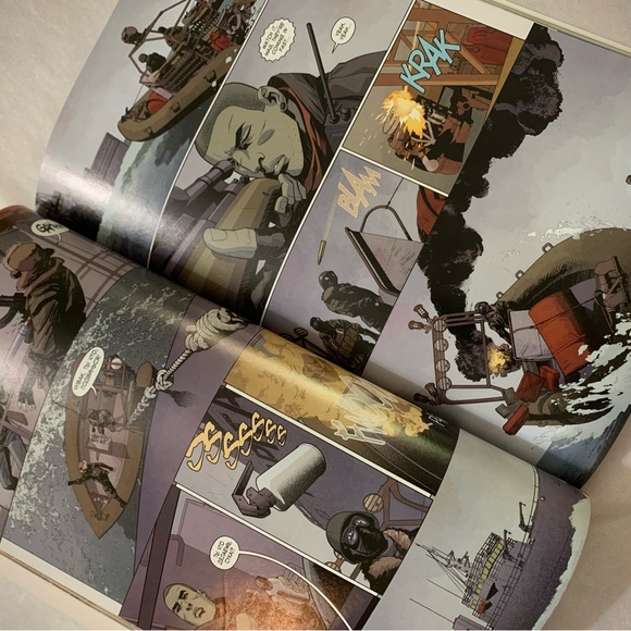 The Massive - Picture 7 of 7